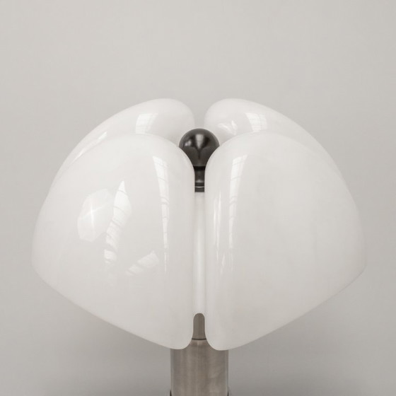 Pipistrello Lamp Gae Aulenti Martinelli Luce 70's – Table lamps, Plastic, Metal (photo 6 of 15)