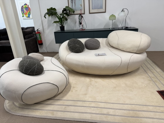 Smarin Livingstones – Divani modulari, Wool (photo 10 of 11)