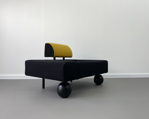 Pastoe ‘Pouffe Garni’ Fauteuil