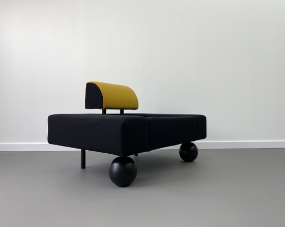 Image 1 of Pastoe ‘Pouffe Garni’ Fauteuil