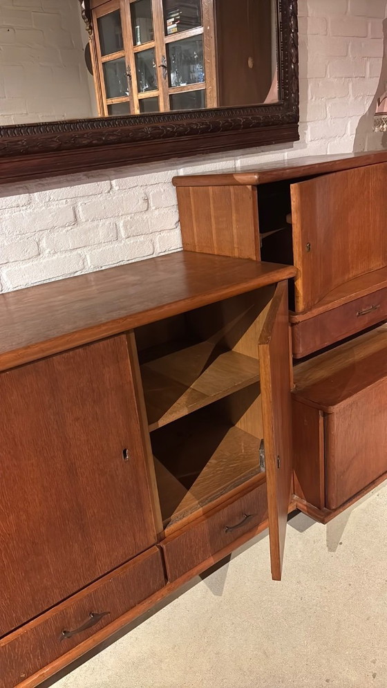 Image 1 of Buffet/armoire vintage de 1961