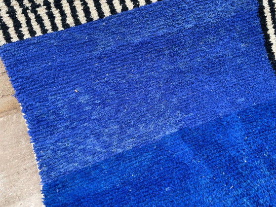 Magnifique Tapis berbere unico en laine 200cmx300cm – Alfombras, Cotton (photo 4 of 8)