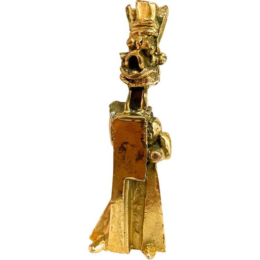 Vintage pendant by Vic Gentils, Belgium 1970