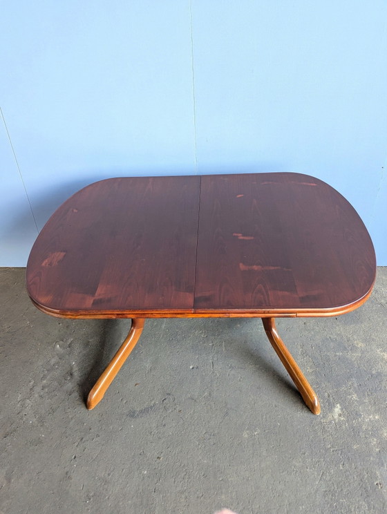 Vintage Extendable Table, L130-195cm – Dining tables, Wood (photo 13 of 15)