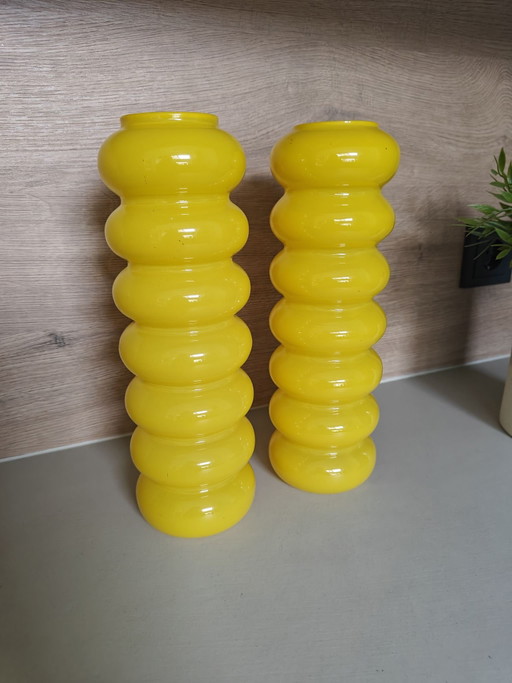 IKEA Solstråle Vasen - Design von Anne Nilsson