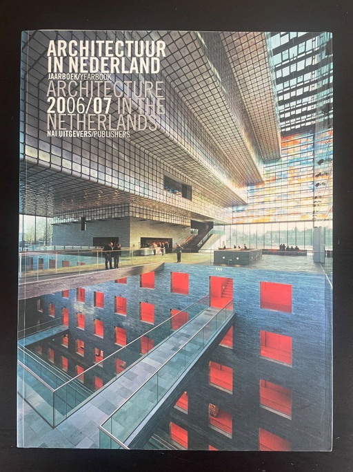Yearbook Architecture in the Netherlands 2006/07