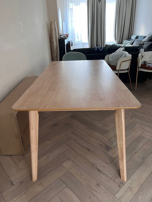 Wooden Table