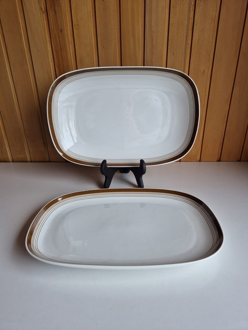 Arzberg serveerschalen 