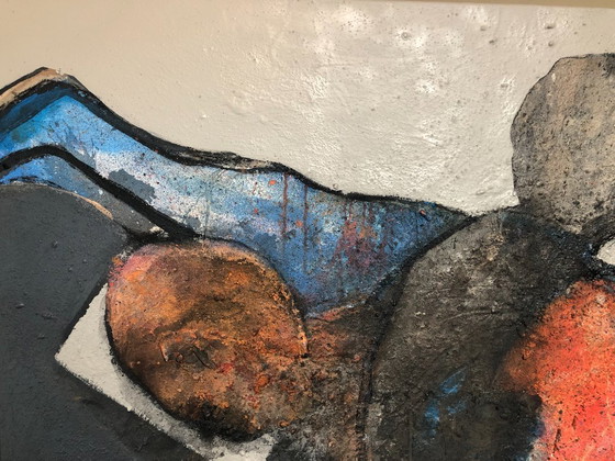 Rob Jacobs – Pinturas y dibujos, Lienzo (photo 6 of 13)