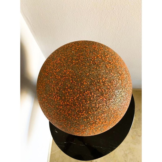 Image 1 of Vintage "Marte" table lamp with marble base by Jonh and Silvia Reid, 1960s