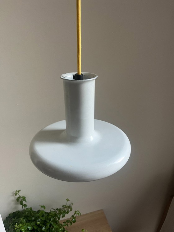 Image 1 of Vintage Optima 5 - Fog & Morup - Hans Due - Lampada di design danese