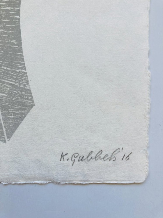 Image 1 of Klaas Gubbels - (T)uiteinde - 2016 