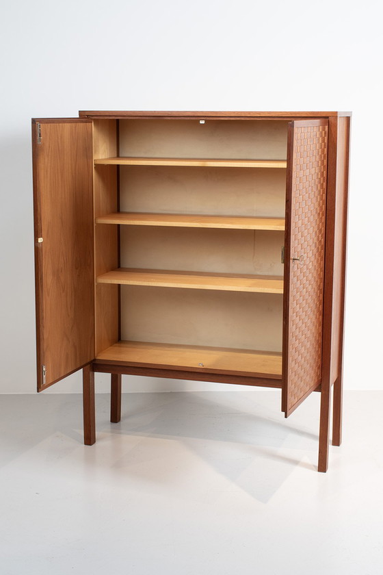 Image 1 of Leo Bub voor BUB Wertmöbel kast