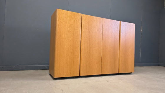 Image 1 of Vintage kast van Vandenberghe Pauvers, jaren 70