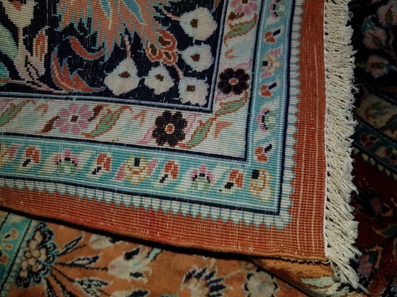 Chinese Silk Rug ready for living 280x187cm – Decorative Objects (photo 5 of 5)