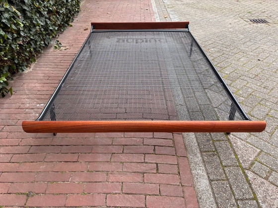 Auping Cleopatra Small Double Bed Cordemeijer – Metal (photo 3 of 11)