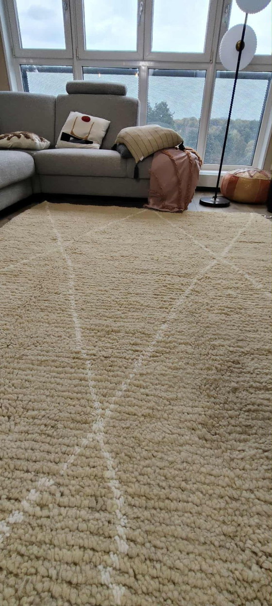 Image 1 of Berber carpet 320 x 200 Boho new wool rug Moroccan