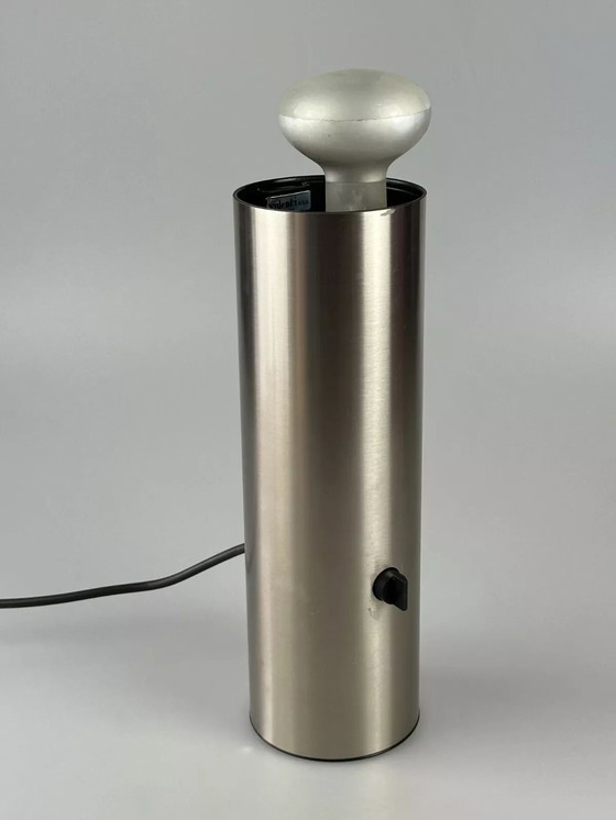 Image 1 of Lampe de table des années 70 80 Lampe de bureau de Franco Mirenzi pour Valenti