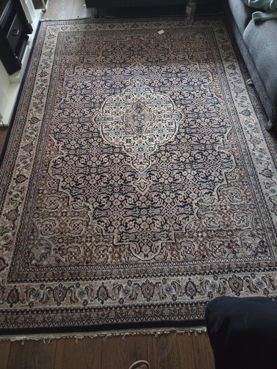 Image 1 of Authentic Hand-knotted Persian Carpet – Bidjar/Kashan Style – 100% Wool