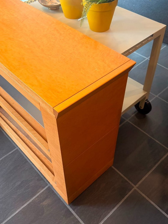 Image 1 of Giorgetti Progetti Oli kast klein