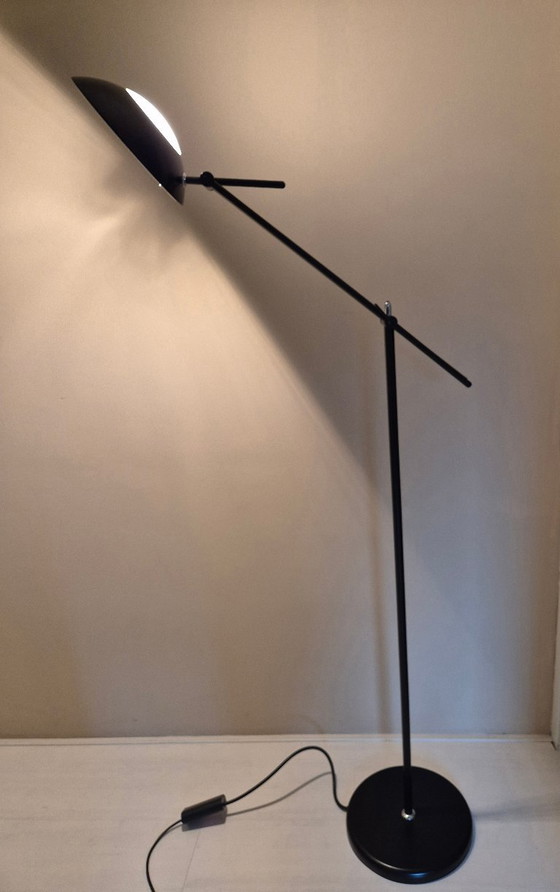 Lampada Vintage Bankamp – Lampade da terra, Metal, Chrome (photo 7 of 13)