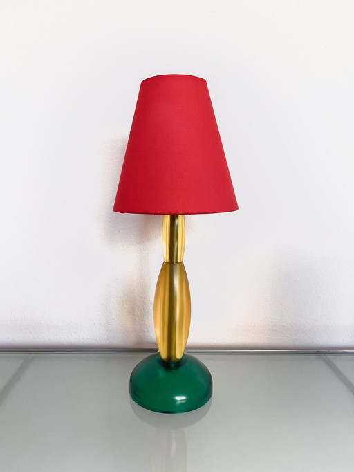 Rare lampe de table Ikea Vintage Dess (1996)