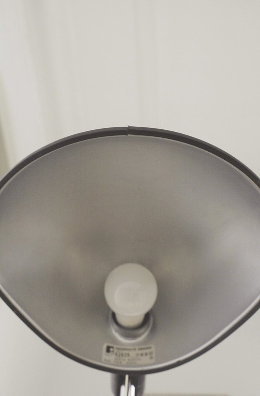  Fagerhults Table Lamp Vintage Swedish 1970s Model Victor Adjustable Desk Lamp Scandinavian Modern Lighting 