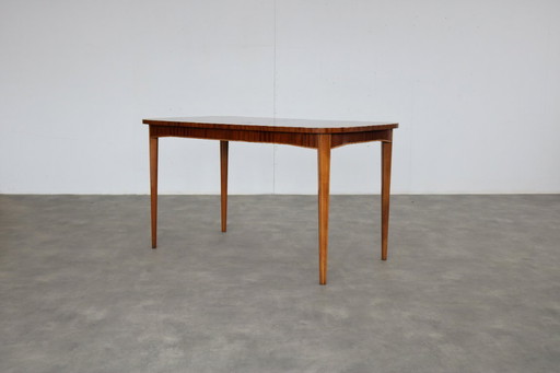 vintage eettafel | tafel | verlengbaar | Zweeds