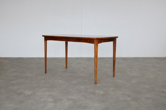 Image 1 of vintage eettafel | tafel | verlengbaar | Zweeds