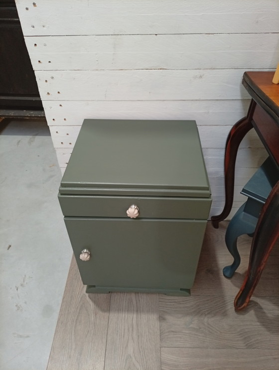 Image 1 of Tropical bedside tables