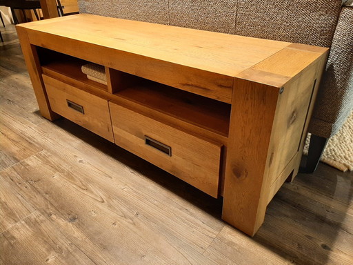 Santorini TV-Schrank – 140 cm – Sand