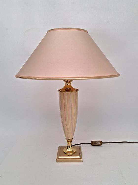 Lampade da tavolo Set Le Dauphin France – Textile (photo 13 of 24)