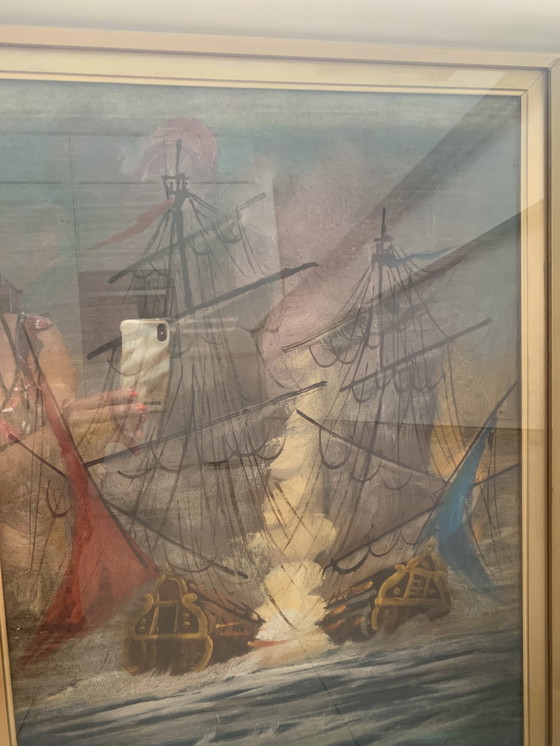 Image 1 of Schilderij 