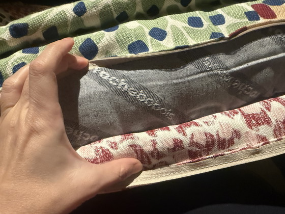 Image 1 of Roche Bobois Mah Jong – Colección Missoni Home (12 Piezas)