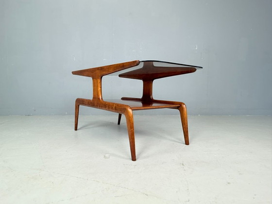 Image 1 of Table basse Domus Nova Gio Ponti Italie 1950