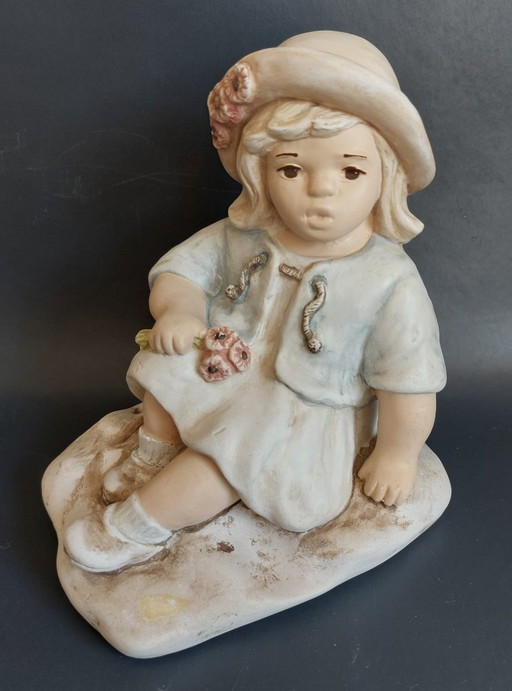 Figurine Alice originale