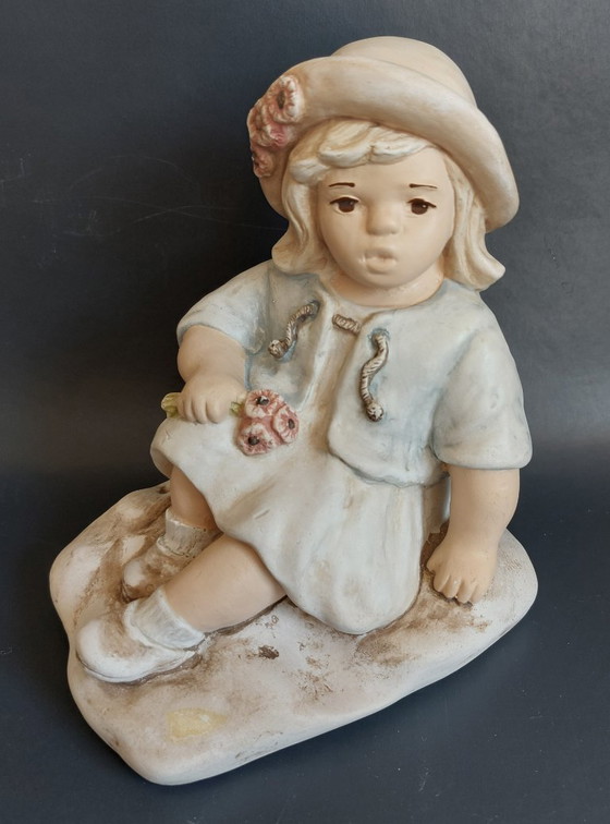 Image 1 of Figurine Alice originale