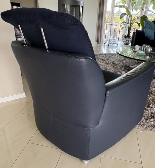 Set di divani Leolux – banken, Leather (photo 2 of 28)