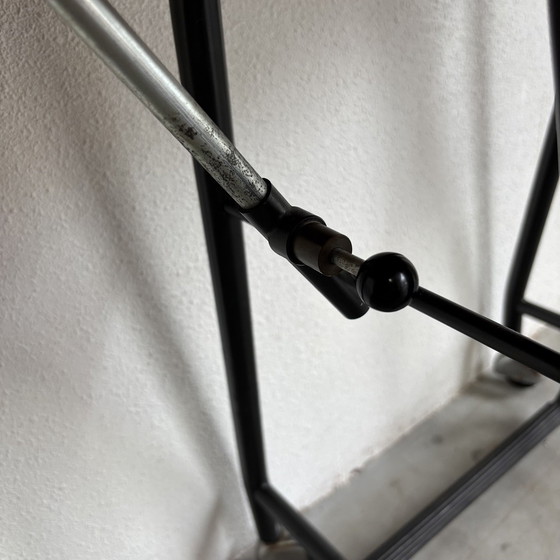 Image 1 of Vintage Deens schrijfmachine tafel - sidetable teak