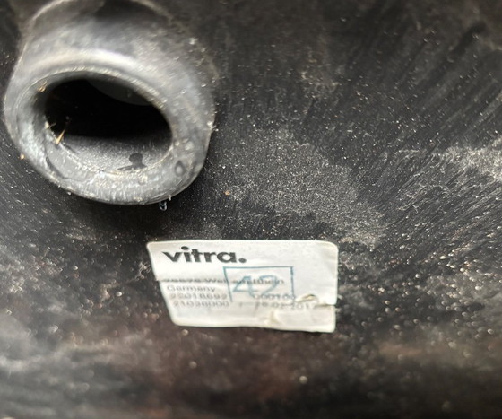 Image 1 of VITRA REPOS avec Otteman gris clair