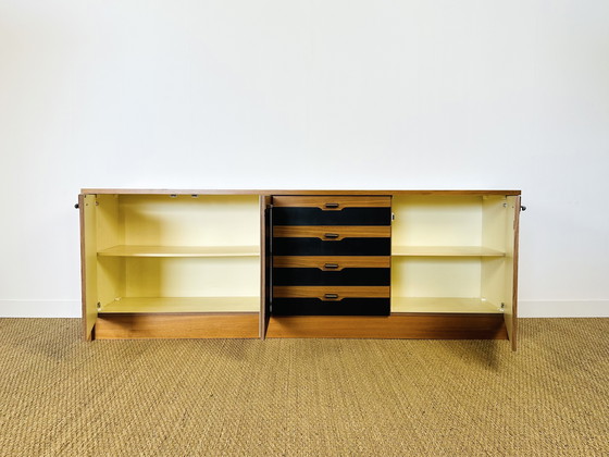 Image 1 of Vintage Scandinavian teak sideboard 1970