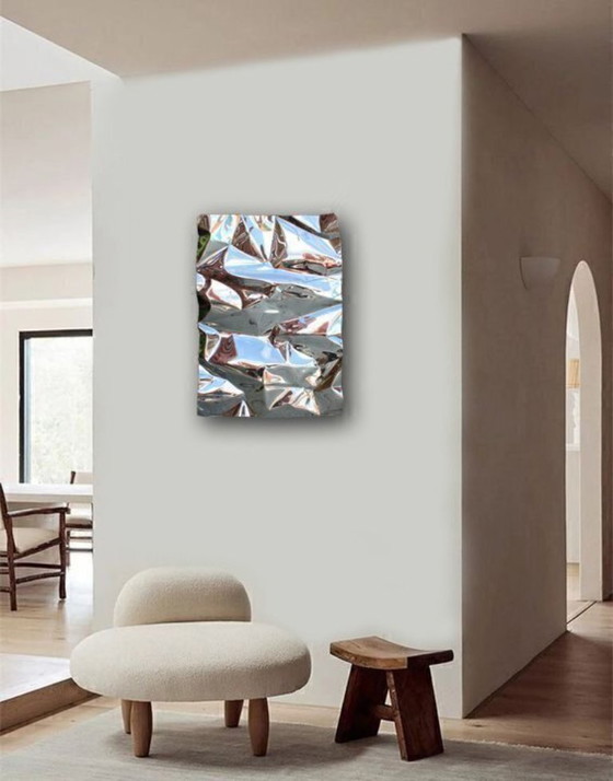 Image 1 of "Hurricane Mirror" Premium