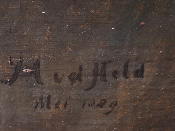 Image 1 of Antique Still Life