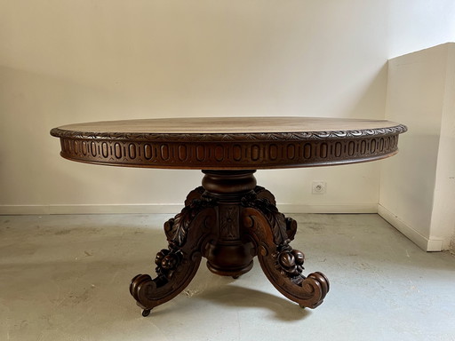 Table De Chasse