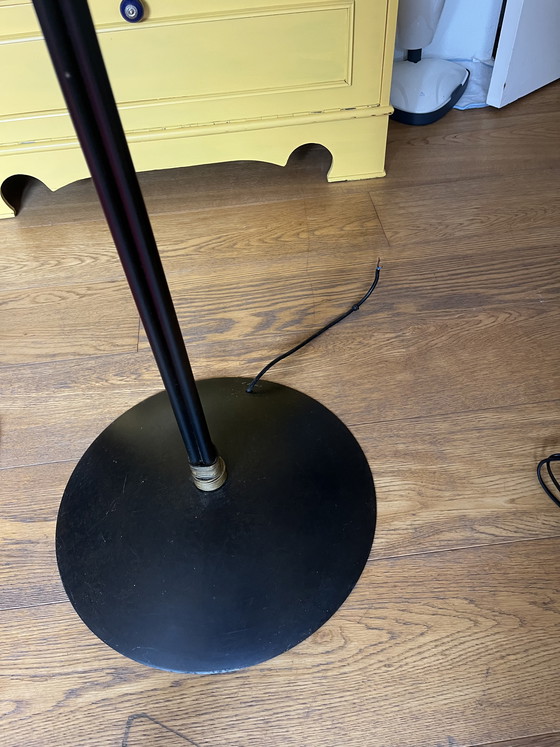 Image 1 of Vloerlamp Ligne D Montauban, Art Noveau stijl, 80’s 