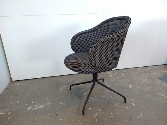 Image 1 of Freifrau Ona Curved eetkamerstoel