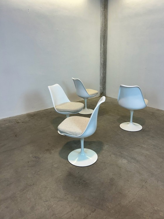 Image 1 of Knoll - Eero Saarinen - Stuhl (4) - Tulip Chair