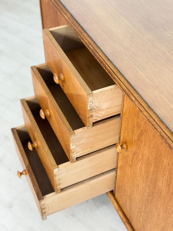 Image 1 of Cassettiera/credenza/cassettiera da ingresso vintage