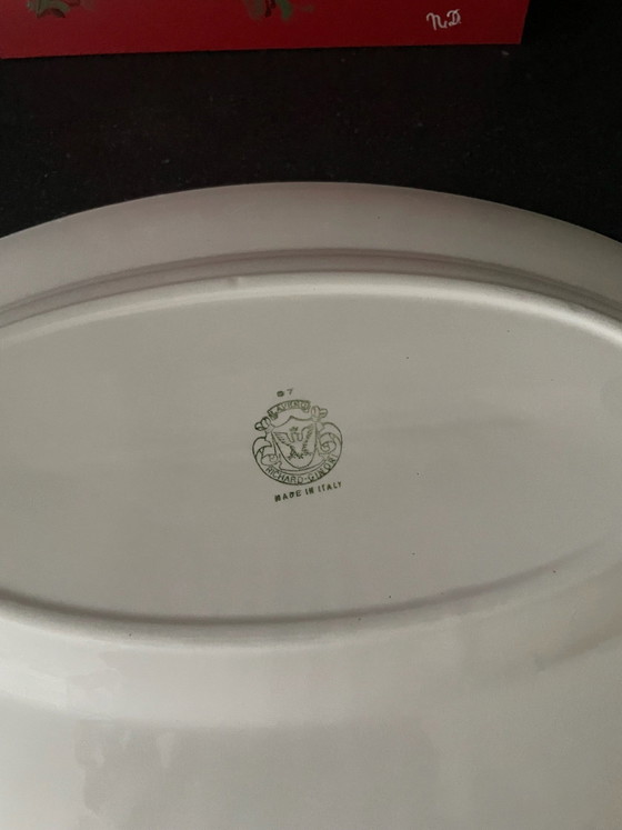 Richard Ginori Serving Dish – Crockery, Porcelain (photo 10 of 15)