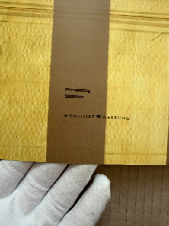 Danh Võ, Kunsthaus Bregenz, 2012, Printed in Austria – Posters, Paper (photo 4 of 9)